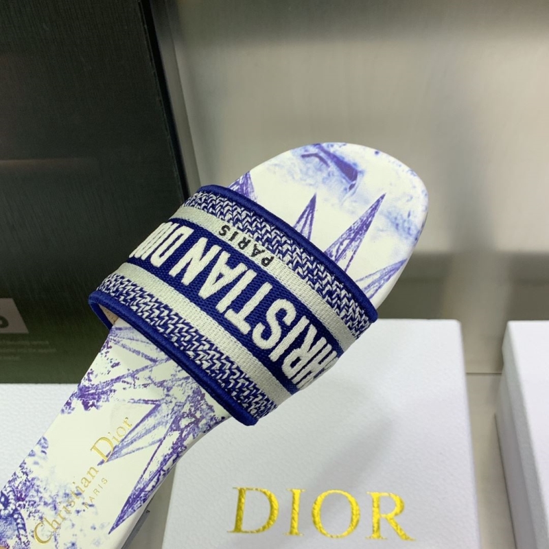 Christian Dior Slippers